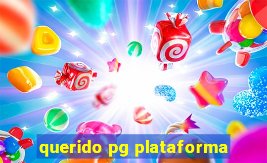 querido pg plataforma